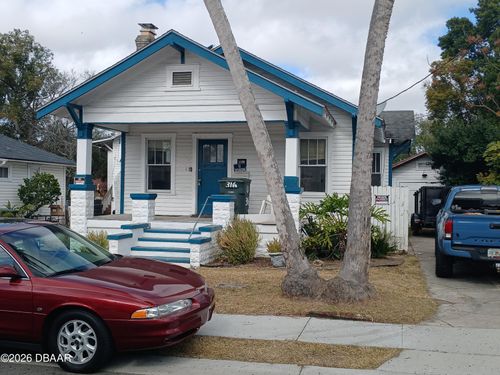 316 Michigan Ave, Daytona Beach, FL, 32114-3104 | Card Image