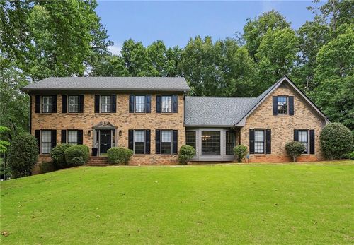 3869 Allenhurst Dr, Norcross, GA, 30092-2433 | Card Image