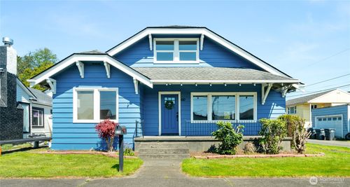 610 N Michigan St, Aberdeen, WA, 98520-3328 | Card Image