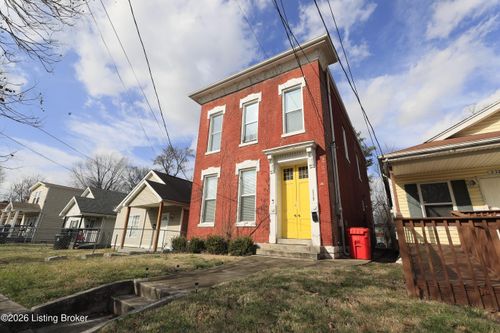 2329 W Muhammad Ali Blvd, Louisville, KY, 40212-1765 | Card Image