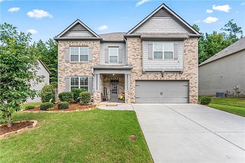 533 Wolf Pack Ln, Atlanta, GA, 30349-8895 | Card Image