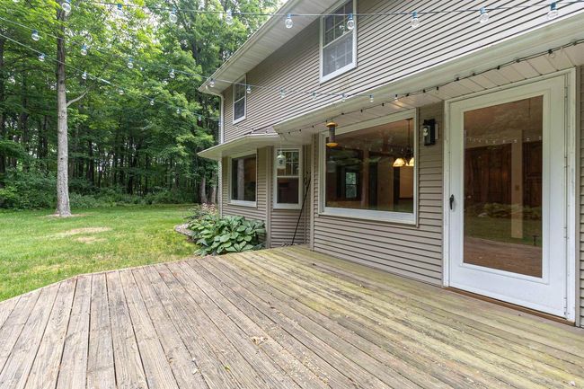 N2559 Pleasant View Lane, House other with 4 bedrooms, 3 bathrooms and null parking in WAUPACA WI | Image 43