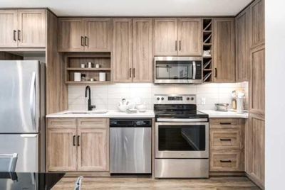 350 Livingston Common Ne, Condo with 2 bedrooms, 2 bathrooms and 1 parking in Calgary AB | Image 2