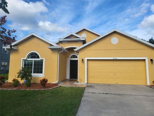 2102 Shadow Creek Dr, KISSIMMEE, FL, 34746-1901 | Card Image
