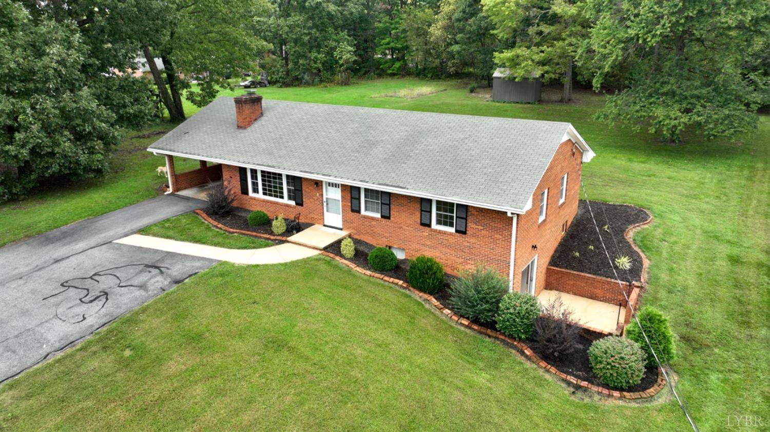Charldon Rd, Lynchburg, VA 24501