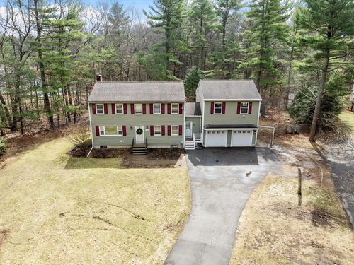 436 Foster Rd, Tewksbury, MA, 01876-2933 | Card Image