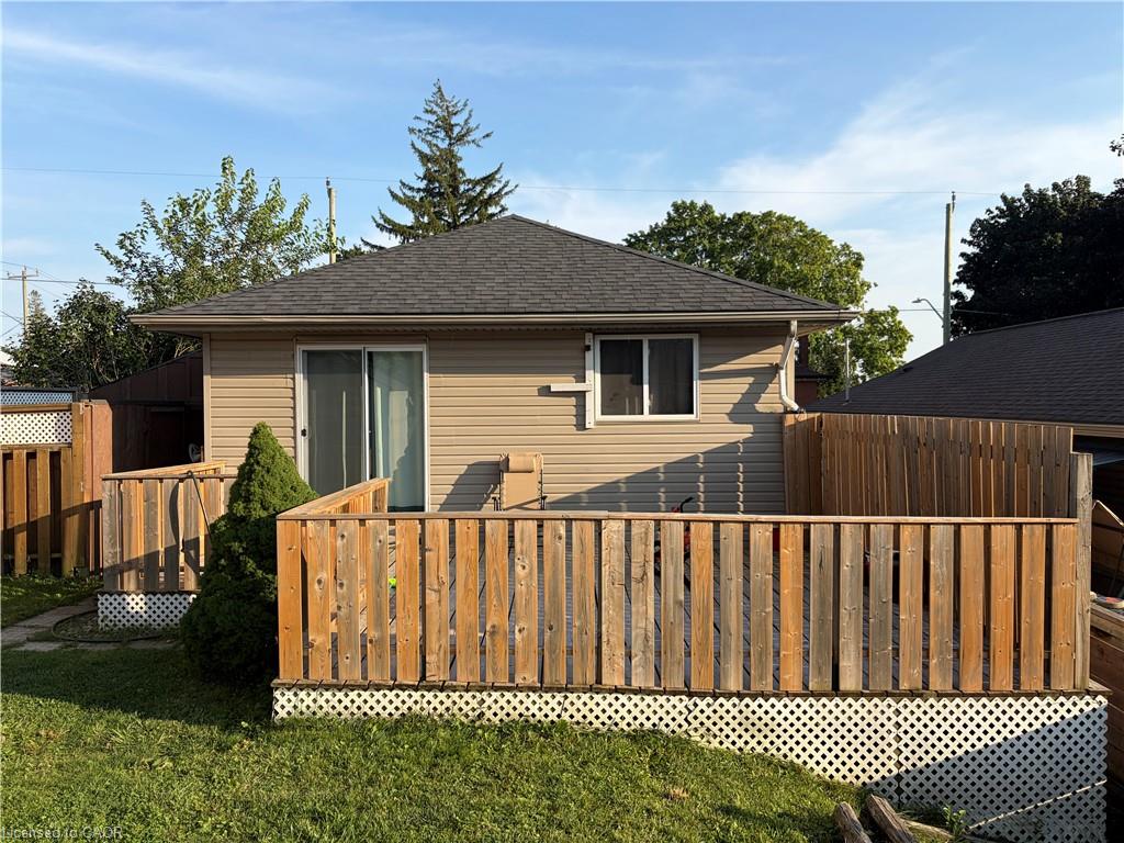 Residential Lease in Woodstock 2