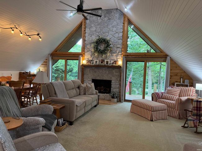 299 Spring Haven Rd, House other with 2 bedrooms, 2 bathrooms and null parking in Mitchell IN | Image 7