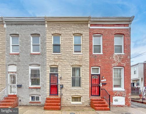 226 N Glover St, BALTIMORE, MD, 21224-1107 | Card Image