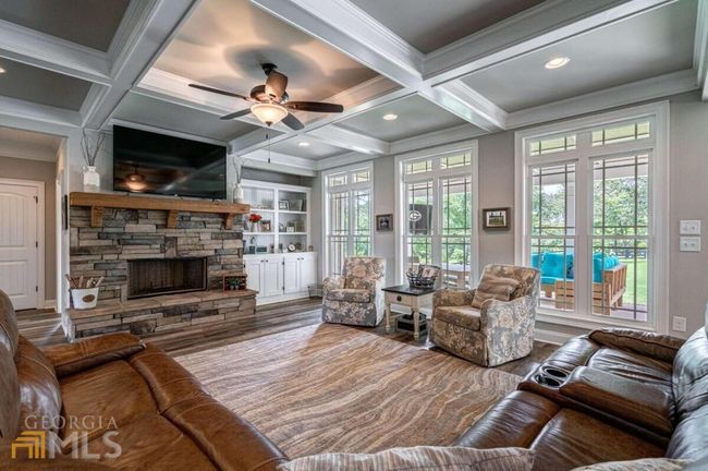 1111 Dove Creek Rd, House other with 5 bedrooms, 5 bathrooms and 4 parking in winder GA | Image 17