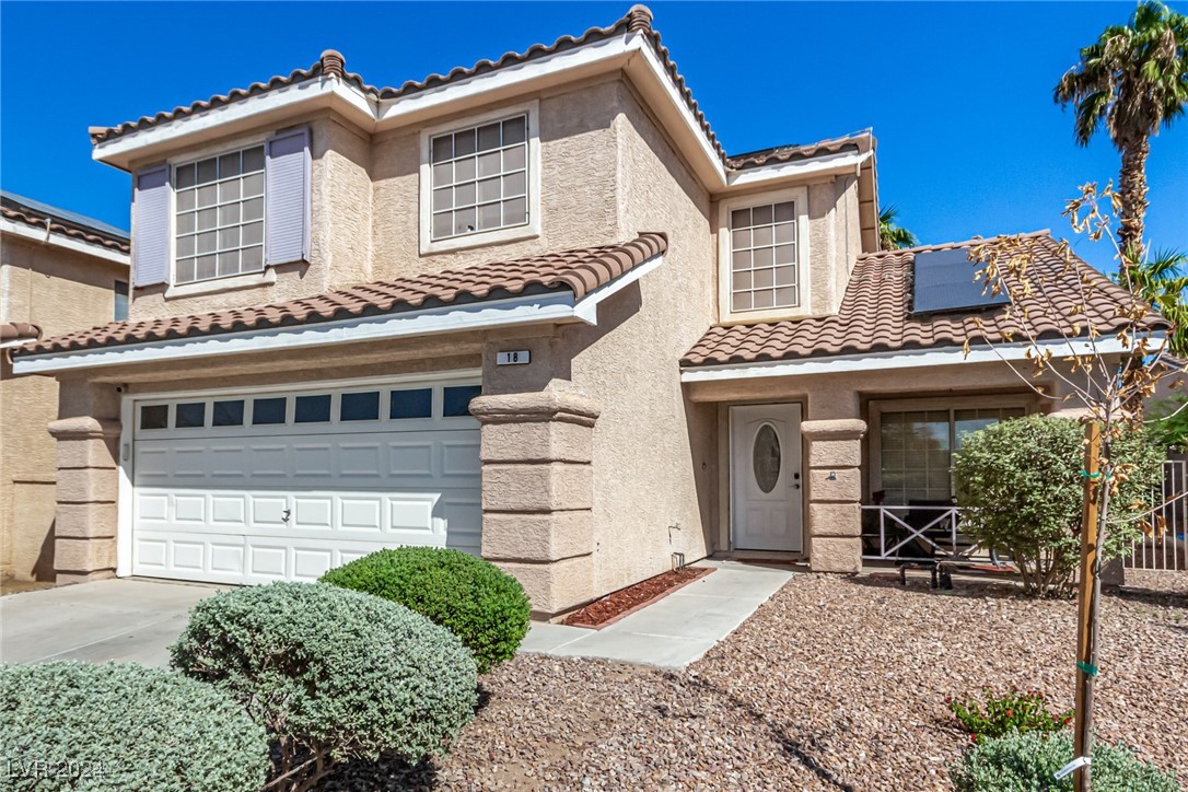 Via DE Pescara , Henderson, NV 89074