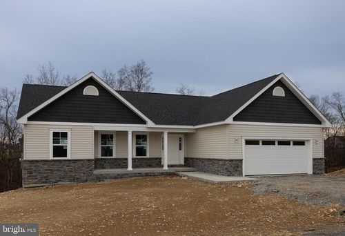 Lot 694 Nyquist Way, MARTINSBURG, WV, 25404 | Card Image