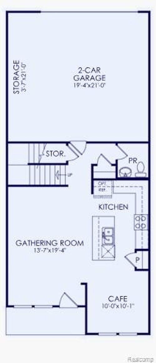 259 Lantana Dr, Brighton, MI, 48116-1460 | Card Image