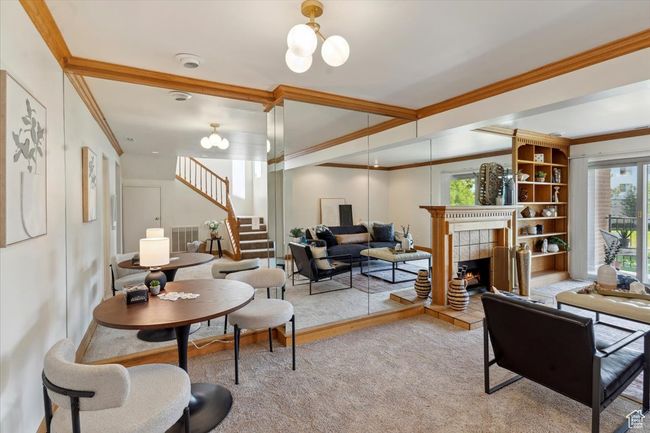 APT-505 - 1231 Brickyard Rd, Condo with 3 bedrooms, 3 bathrooms and 2 parking in Salt Lake City UT | Image 24