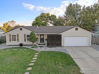 613 Homestead Ct, House other with 5 bedrooms, 2 bathrooms and null parking in Fort Collins CO | Image 1