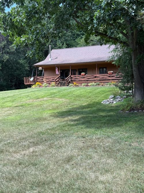3199 West Rd, Metamora, MI, 48455-9356 | Card Image