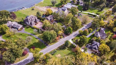 26674 East River Road, Home with 0 bedrooms, 0 bathrooms and null parking in Grosse Ile Twp MI | Image 3