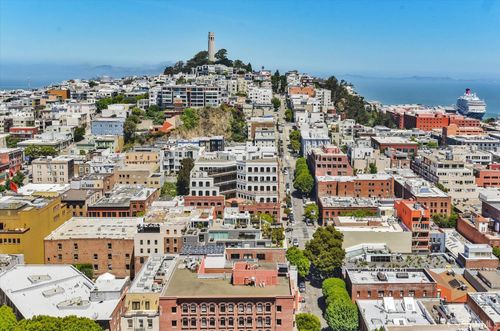2105-611 Washington Street, San Francisco, CA, 94111 | Card Image