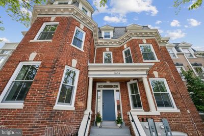 2 - 1614 Kilbourne Place Nw, House other with 3 bedrooms, 3 bathrooms and null parking in WASHINGTON DC | Image 2