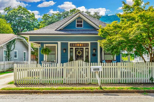 4609 Tennessee Ave, Chattanooga, TN, 37409-1631 | Card Image