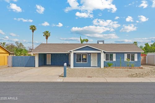 4740 W Columbine Dr, Glendale, AZ, 85304-2224 | Card Image