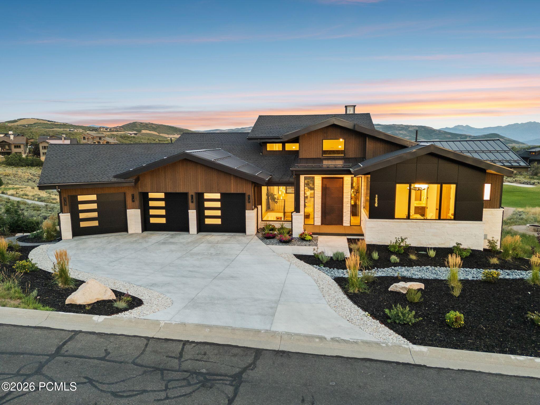 Residential in Hideout 3