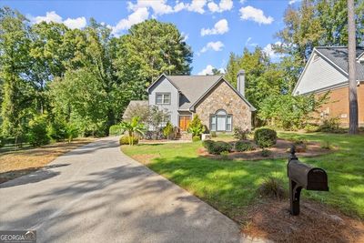 7445 Talbot Colony, House other with 3 bedrooms, 3 bathrooms and null parking in Sandy Springs GA | Image 1