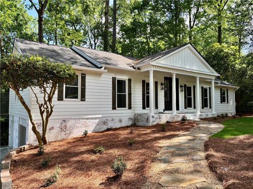 1230 Sunderland Ct Ne, Brookhaven, GA, 30319-1952 | Card Image