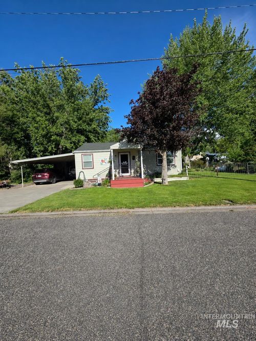 109 3rd St, Pomeroy, WA, 99347-8656 | Card Image