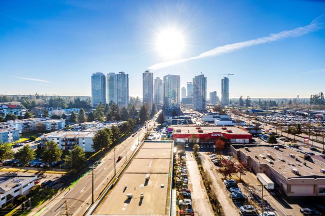 1207 - 13685 102 Ave, Condo with 1 bedrooms, 1 bathrooms and 1 parking in Surrey BC | Image 16