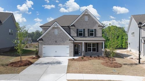 7184 Bocholt Dr, South Fulton, GA, 30349-1218 | Card Image