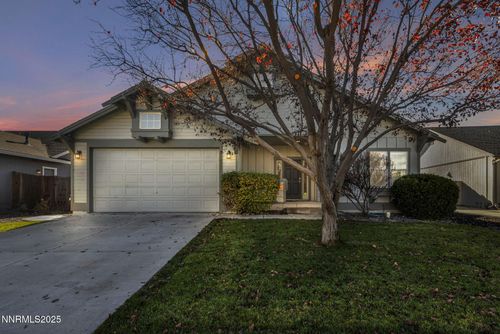 1031 Village Knoll Dr, Sparks, NV, 89436-0871 | Card Image