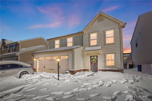 6303 Willow Oak Dr, Tipp City, OH, 45371-7581 | Card Image