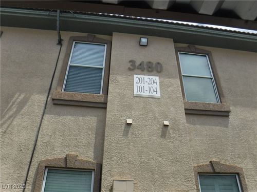 unit-203-3480 Cactus Shadow St, Las Vegas, NV, 89129-8646 | Card Image