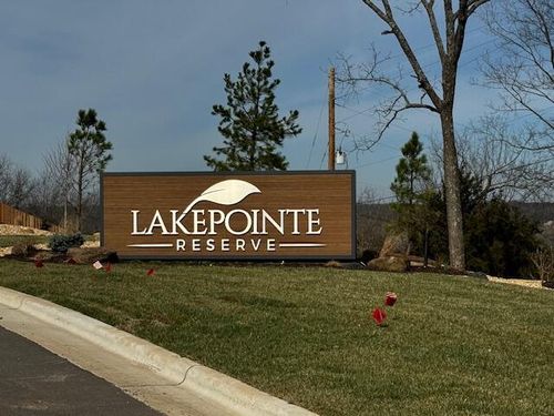 Lot 37 Lakepointe Reserve, Springfield, MO, 65804 | Card Image