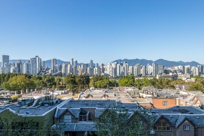 603 - 728 W 8th Ave, Condo with 2 bedrooms, 2 bathrooms and 2 parking in Vancouver BC | Image 1