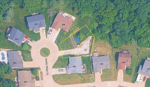 2606 Ruddy Ridge Dr, High Ridge, MO, 63049-3704 | Card Image