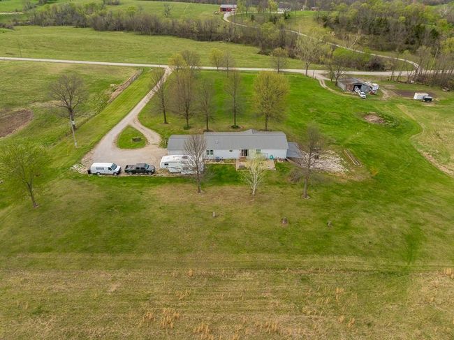 Aerial view featuring a rural view | Image 57