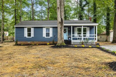 19509 Walker Avenue, House other with 3 bedrooms, 2 bathrooms and null parking in South Chesterfield VA | Image 2