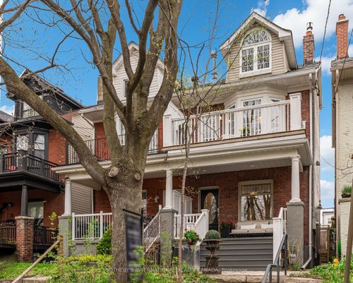 54 Dingwall Avenue, Toronto, ON, M4J1C3 | Card Image