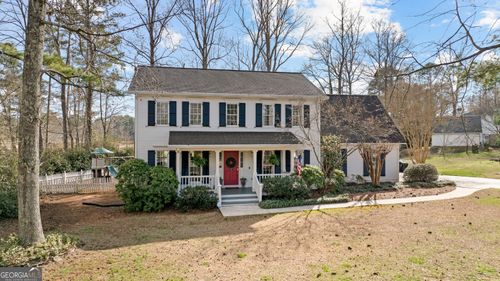 235 White Oak Dr, Newnan, GA, 30265-1272 | Card Image