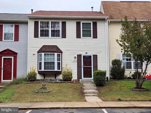 8638 Swann Ct, MANASSAS PARK, VA, 20111-2433 | Card Image