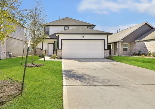 2394 Tavo Trail Drive, Conroe, TX, 77301 | Card Image