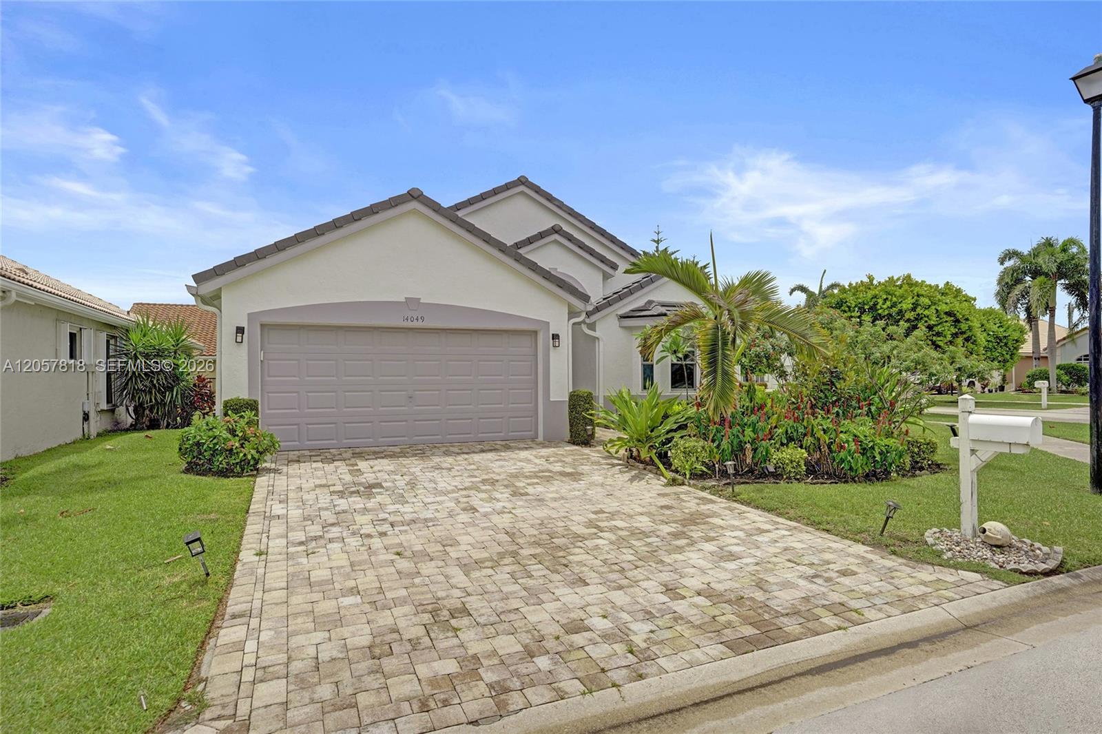 Residential Lease in Delray Beach