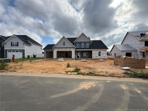 2927 Currawond (Lot 264) Street, Fayetteville, NC, 28304 | Card Image