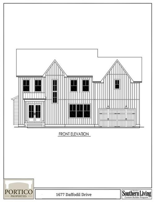 1677 Daffodil Dr, Marietta, GA, 30062-4726 | Card Image