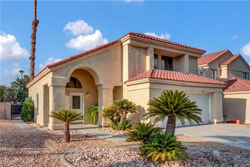 2716 Knightsbridge Rd, Henderson, NV, 89074-3305 | Card Image