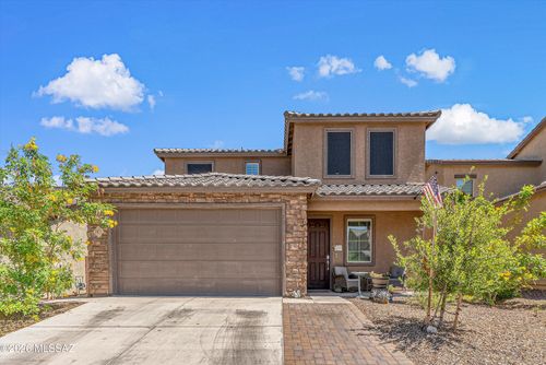 7871 S Bonanza Park Drive, Tucson, AZ, 85747 | Card Image