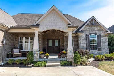 5293 Stallion Court, House other with 5 bedrooms, 3 bathrooms and null parking in Liberty Twp OH | Image 2