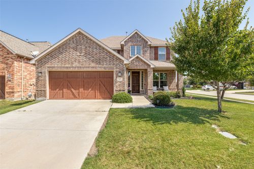 3107 Turkey Creek Trl, Prosper, TX, 75078-9607 | Card Image